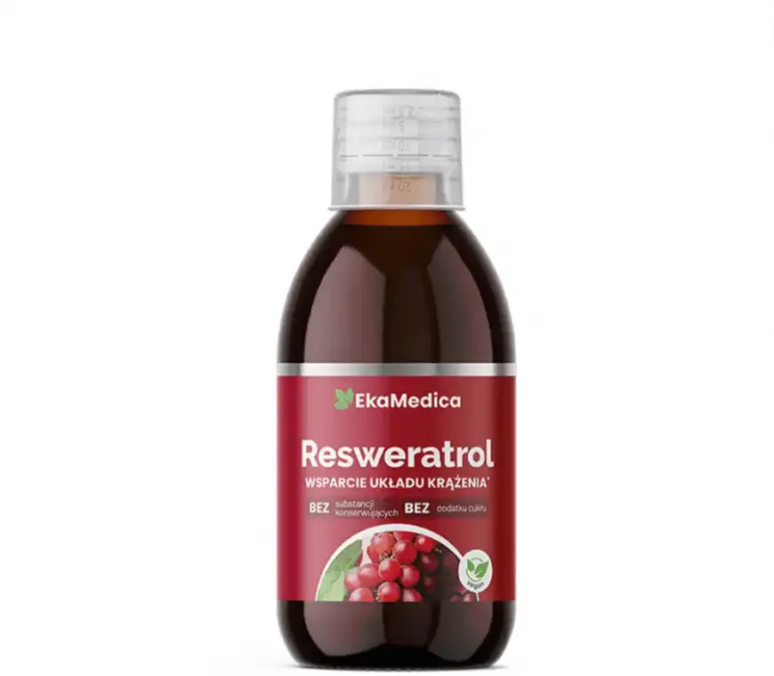 Resveratrol Lichid 250 ML [0]