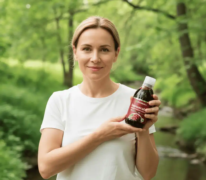 OFERTA 3 X Resveratrol Lichid 250 ml [4]