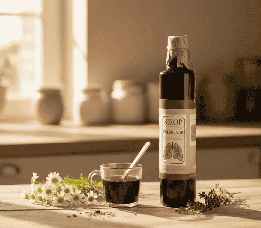 Sirop Natural Pulmonar 500 ml [2]