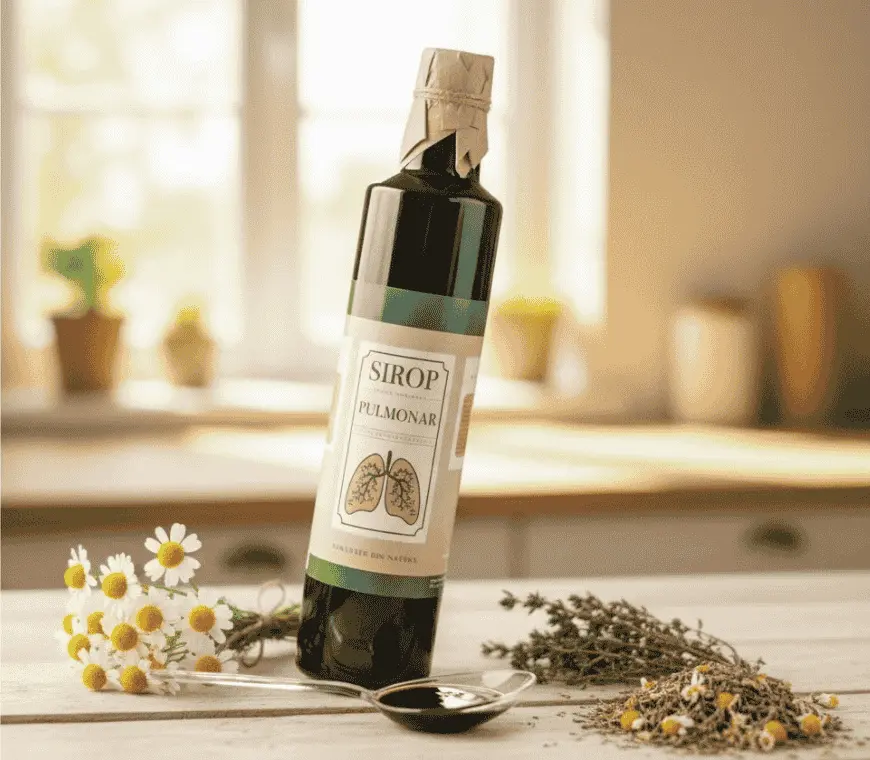 Sirop Natural Pulmonar 500 ml [1]