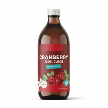 Suc Natural - Suc Natural de Merisoare 500 ml