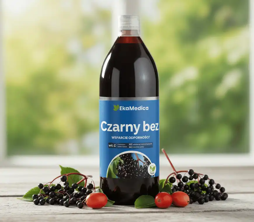 Suc de Soc Negru cu Vitamina C 1 Litru [4]