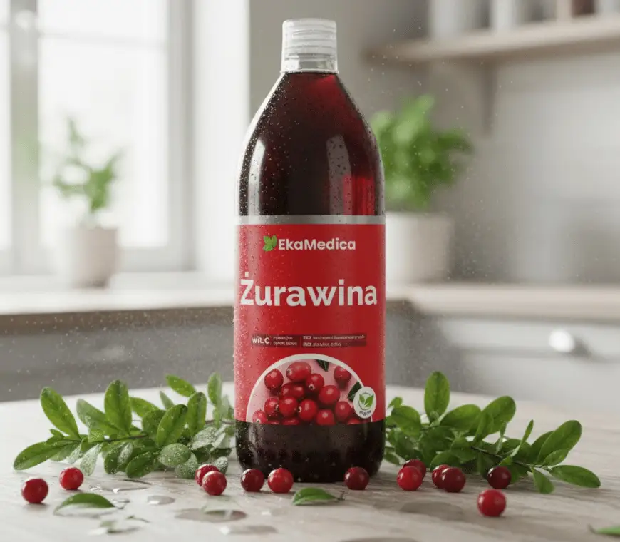 Suc Natural de Merisoare 1 Litru [2]