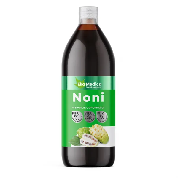 Sucuri Naturale - Suc Natural de Noni Tahitian NFC 1000 ml