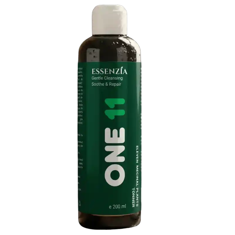 Ten - Toner Ten Sănătos - 11 plante esențiale & Acid Hialuronic  250 ml