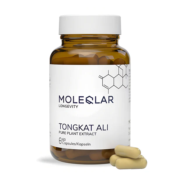 Anti-Inbatranire - Tongkat Ali 60 capsule