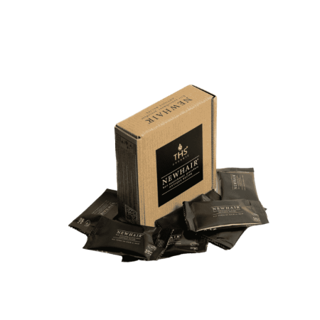 Tratament Par New Hair Organic 100% [2]