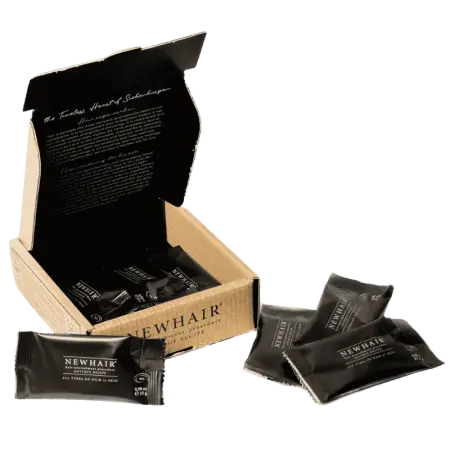 Par - Tratament Par New Hair Organic 100%