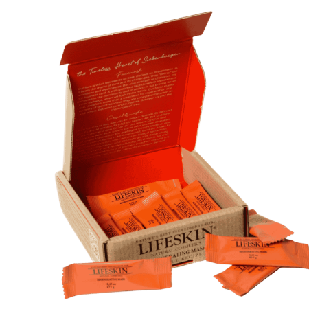 Tratament Ten LifeSkin 100% Organic [1]
