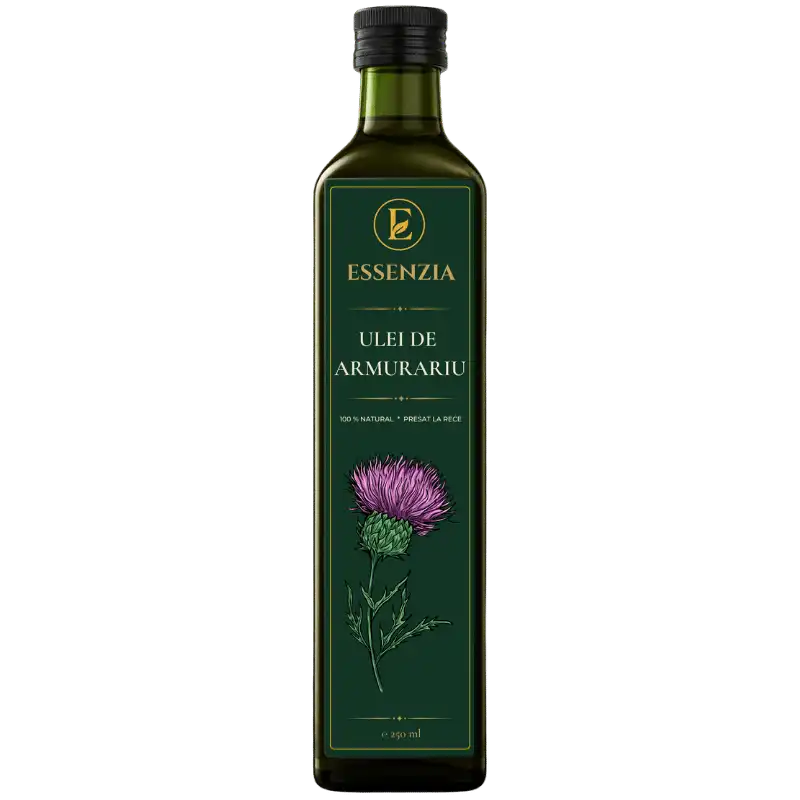 Ulei de Armurariu 100% Natural Presat la Rece pentru Ficat – 250 ml [1]