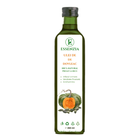 Ulei De Dovleac 250ml