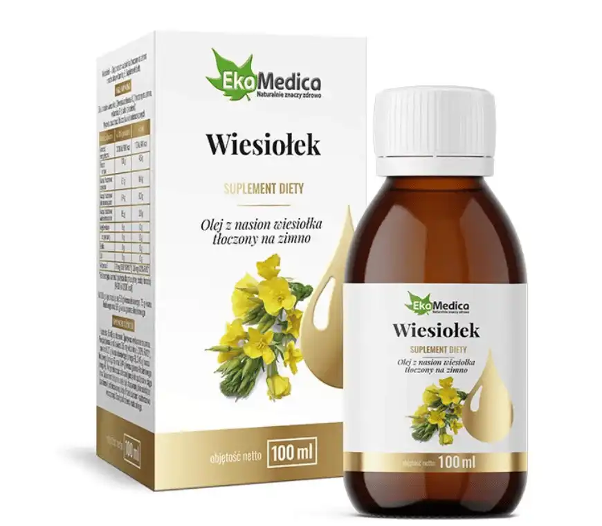 Imunitate - Ulei de Luminita Noptii Presat la rece 100 ml