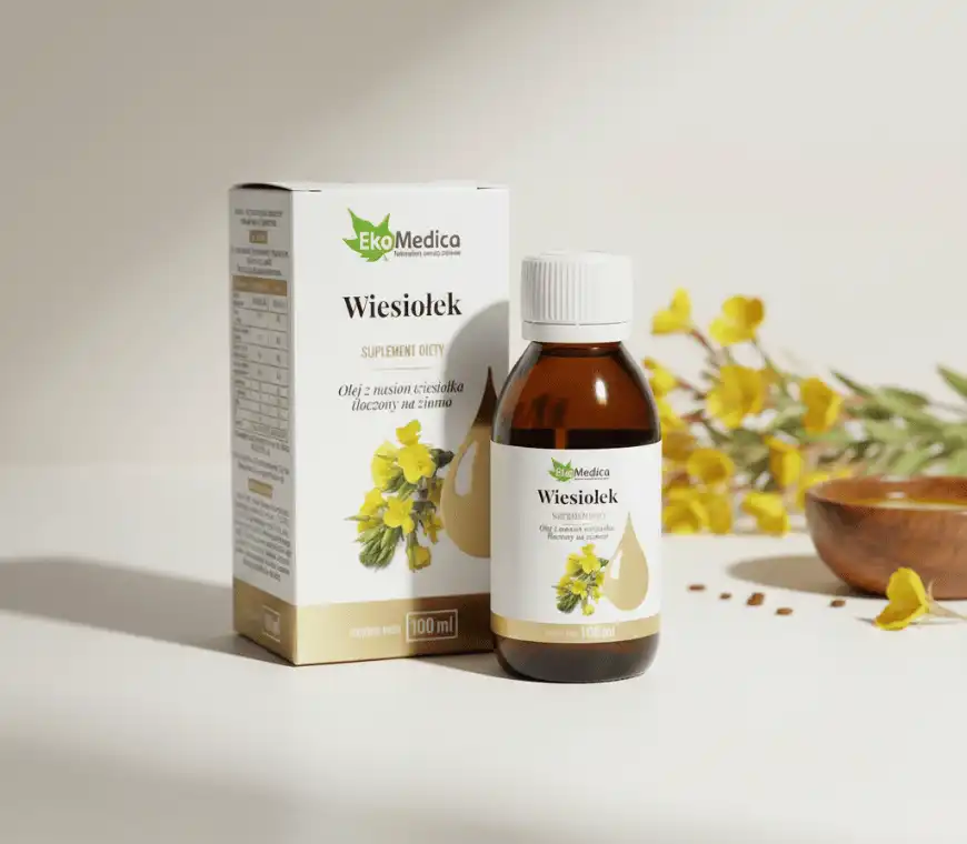 Ulei de Luminita Noptii Presat la rece 100 ml [5]