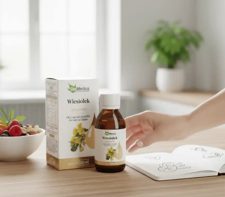 Ulei de Luminita Noptii Presat la rece 100 ml [3]