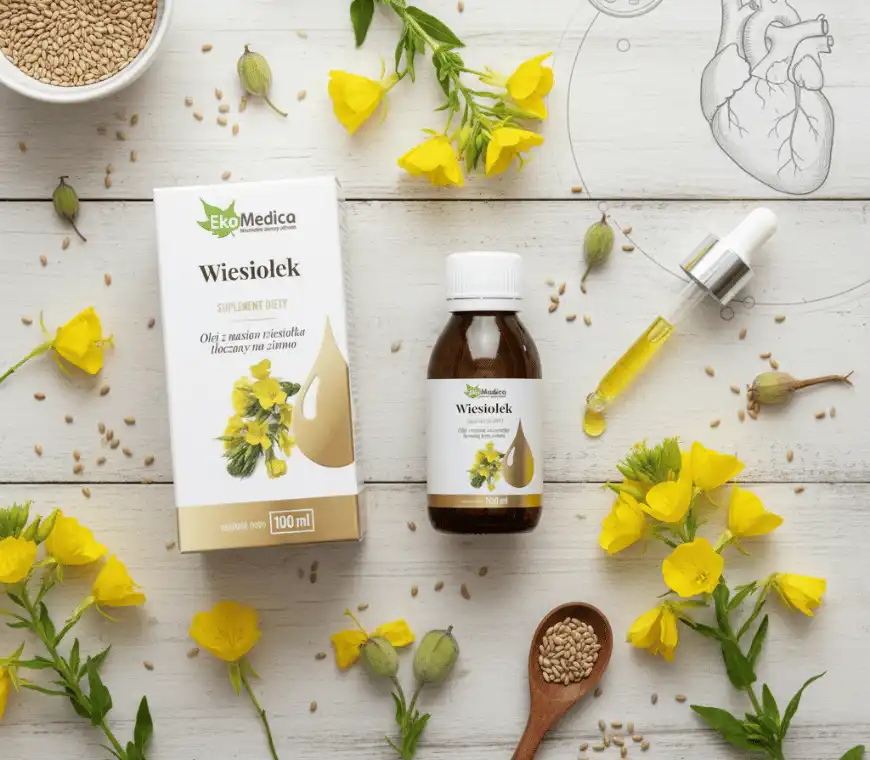 Ulei de Luminita Noptii Presat la rece 100 ml [1]