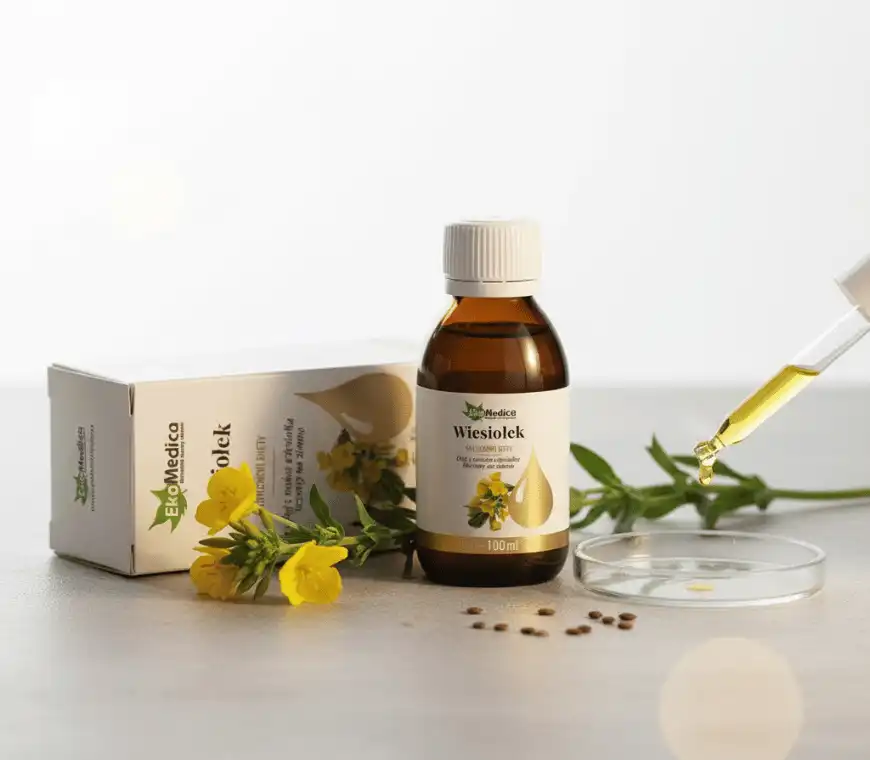 Ulei de Luminita Noptii Presat la rece 100 ml [4]