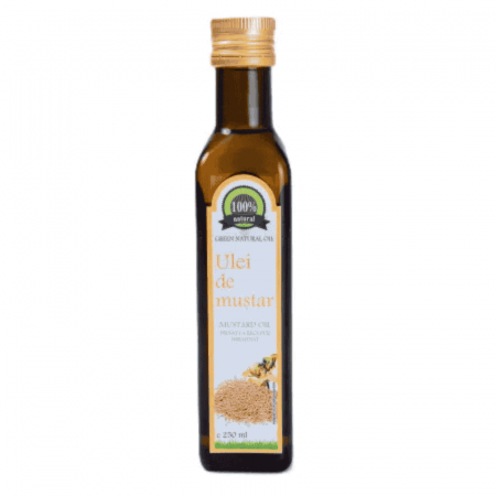 Ulei de mustar 250 ml