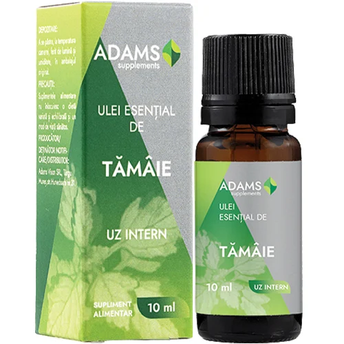 Uleiuri - Ulei esential de Tamaie, uz intern, 10ml