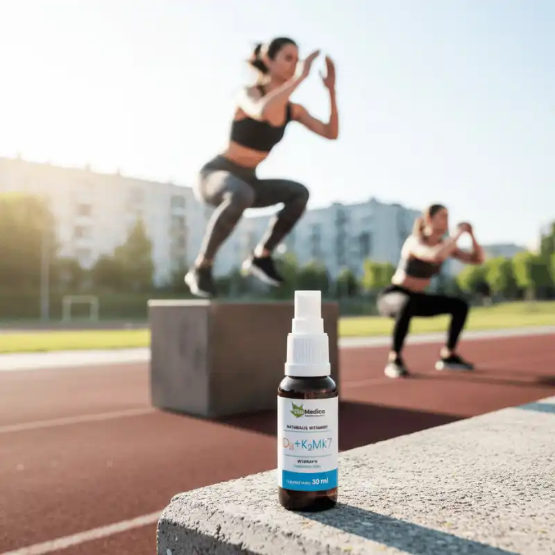 Vitamina D3 + K2 MK7 în spray – cu antioxidant natural TOCOBIOL® SF [4]