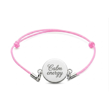 Bratari - Brățară argint 925 „CALM ENERGY” – accesoriu elegant și modern