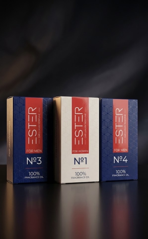 Seturi pentru 3 produse - Aventură, Eleganță și Putere