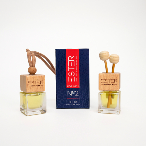 PENTRU BARBATI - ESTER Gentle Touch