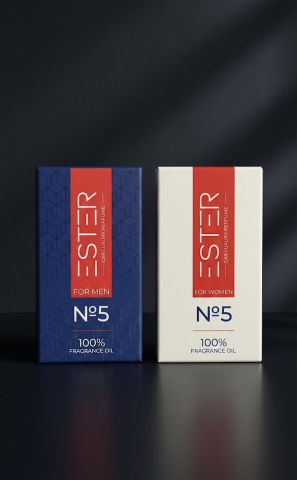 Seturi pentru 2 produse - Pasiune și Mister Pentru El și Ea