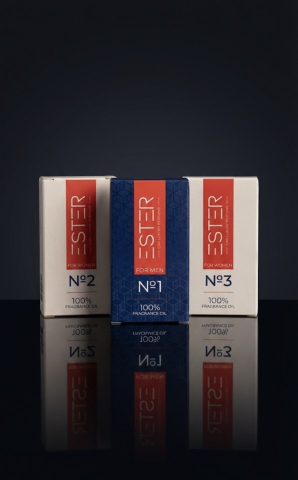 Seturi pentru 3 produse - Strălucire, Șarm și Prospețime