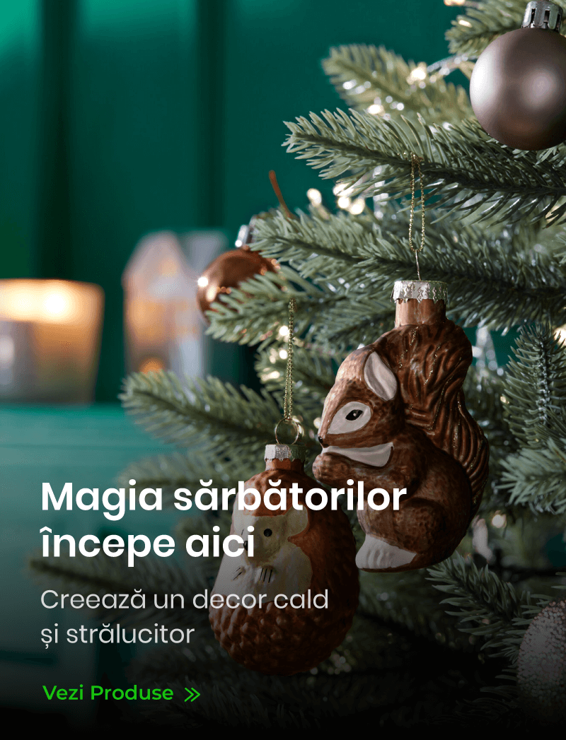 Decoratiuni de craciun