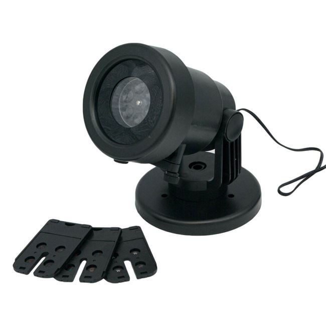 Proiector Laser LED cu 4 Diapozitive cu diferite modele [2]