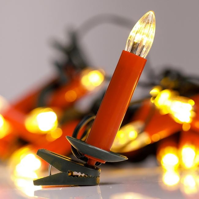 20LED LUMANARI ROS LUMINA CALDA [2]