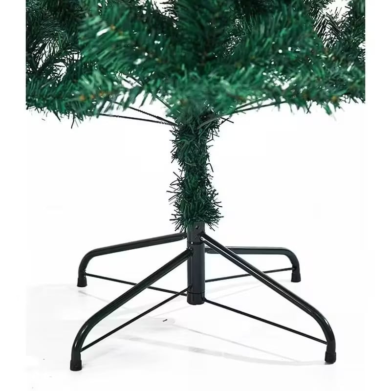 Brad de Craciun Artificial 150cm cu suport Metalic [2]