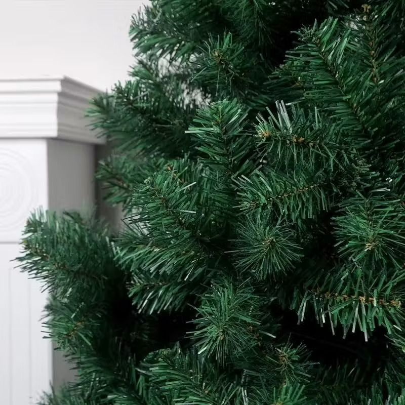 Brad de Craciun Artificial 180cm cu suport Metalic [4]