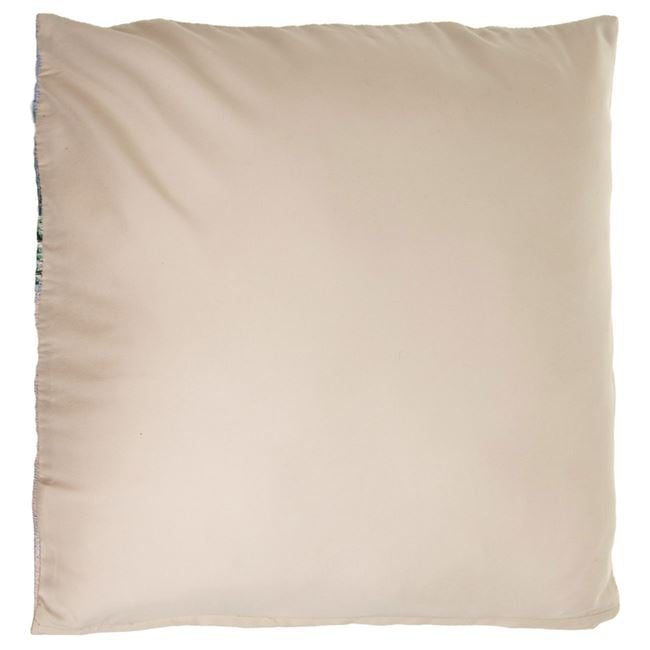 Fata de Perna Decorativa de Craciun cu Model Nașterea Domnului & Lurex Auriu 40x40cm [5]