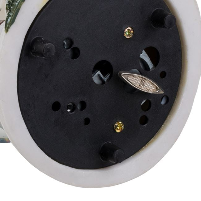 Glob de Zapada Muzical de Craciun cu Mos Craciun pe Baza 13.5cm [3]