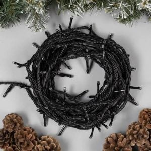 Instalație Bandă Luminoasă LED pe Rolă 40m – Albastru, Exterior/Interior, Economă [2]