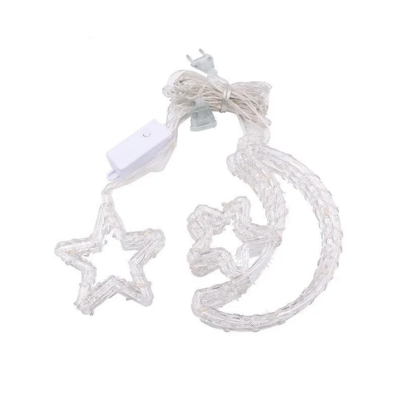 Instalatie Luna 10 Fire Multicolor [2]