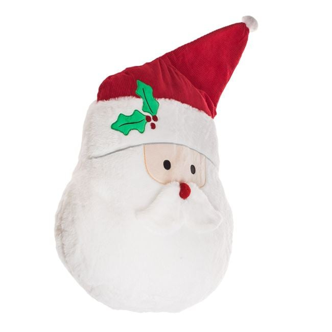 Perna Decorativa Mos Craciun 50x55cm [2]