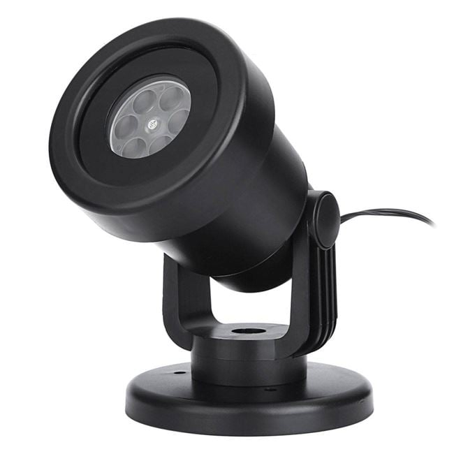 Proiector cu Laser LED Fulgi Ninsoare [2]