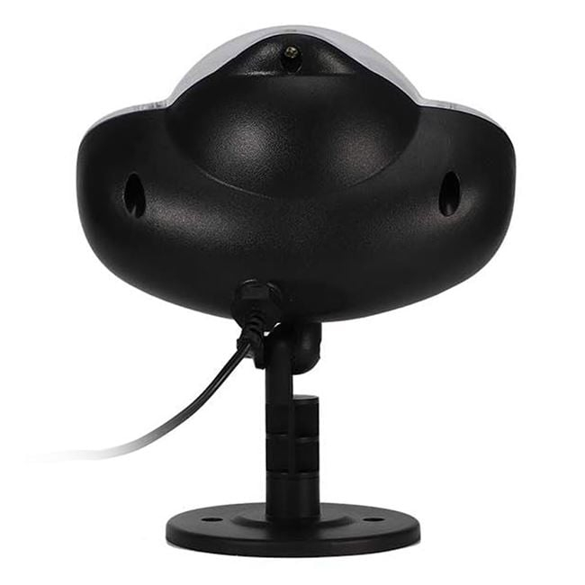 Proiector Laser cu Lumina Buline Colorate de Interior & Exterior [5]