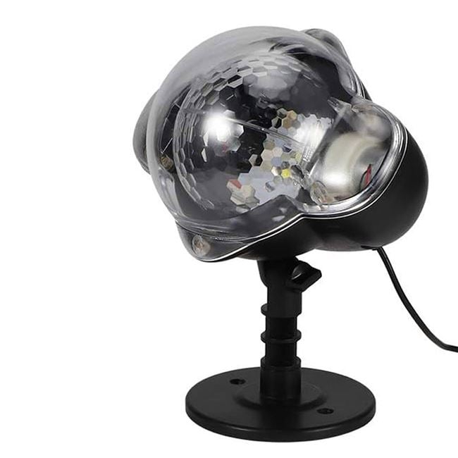 Proiector Laser cu Lumina Buline Colorate de Interior & Exterior [2]