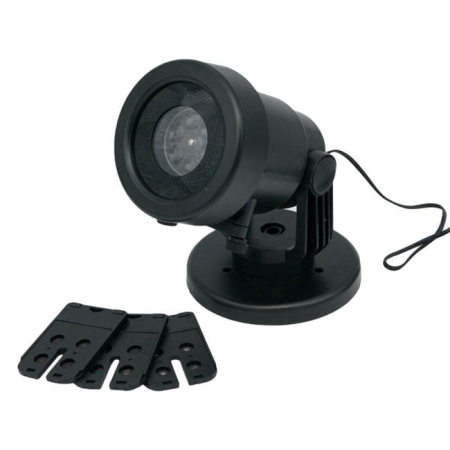 Proiector Laser LED cu 4 Diapozitive cu diferite modele [1]