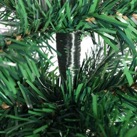 Brad de Craciun Artificial 180cm cu suport Metalic [2]