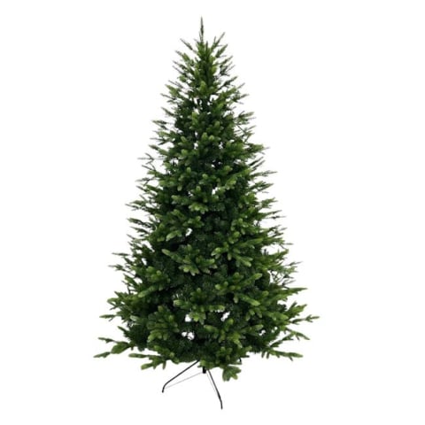 Brazi - brad-de-craciun-artificial-verde-210cm-2651-ramuri