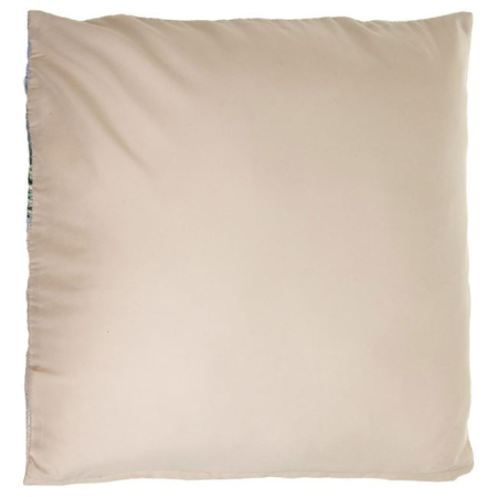 Fata de Perna Decorativa de Craciun cu Model Nașterea Domnului & Lurex Auriu 40x40cm [4]