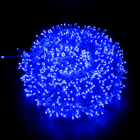 Instalatii Led - Instalatie 200 Led 12m