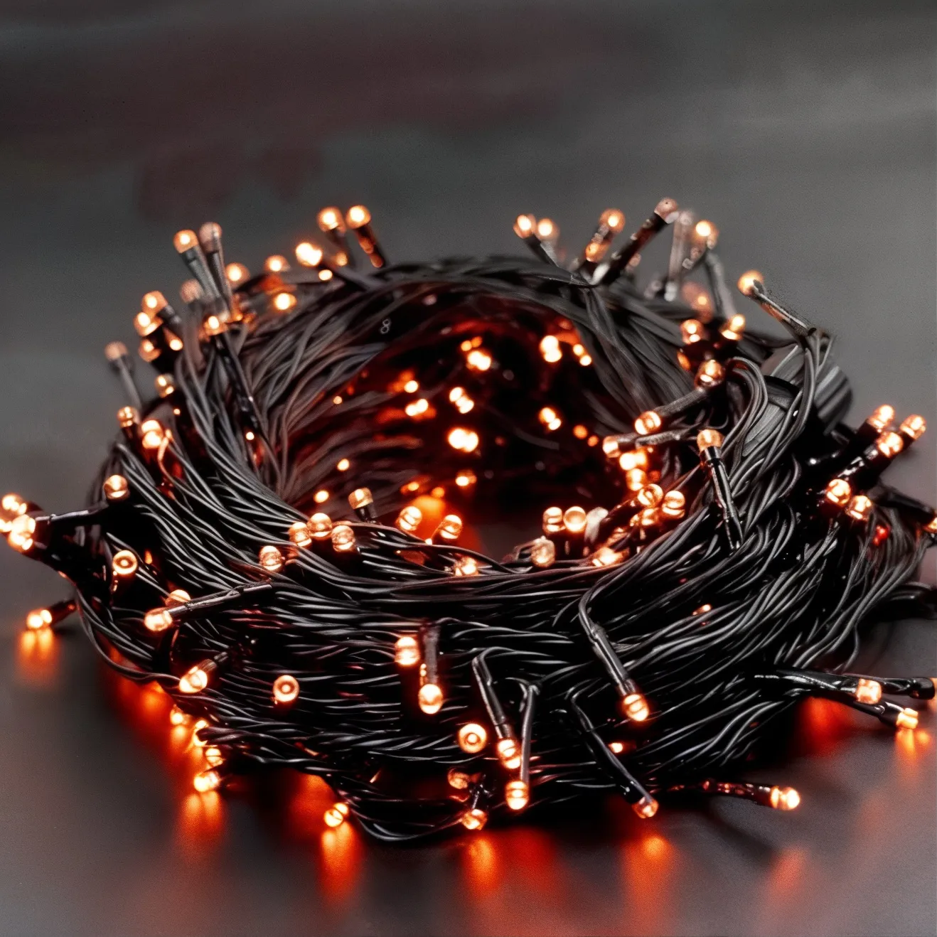 Instalatii Led - Instalatie 200 Led 12m