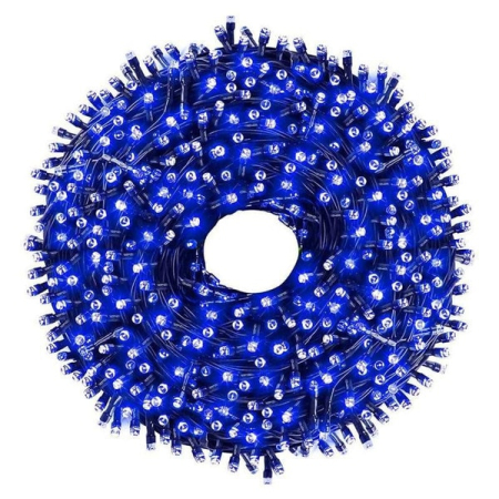 Instalatii Liniare Tip Rola - Instalație Bandă Luminoasă LED pe Rolă 20m – Roșu, Exterior/Interior, Economă