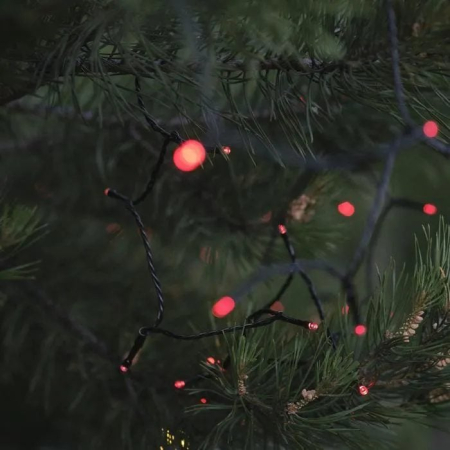 Instalație Bandă Luminoasă LED pe Rolă 80m – Albastru, Exterior/Interior, Economă [2]