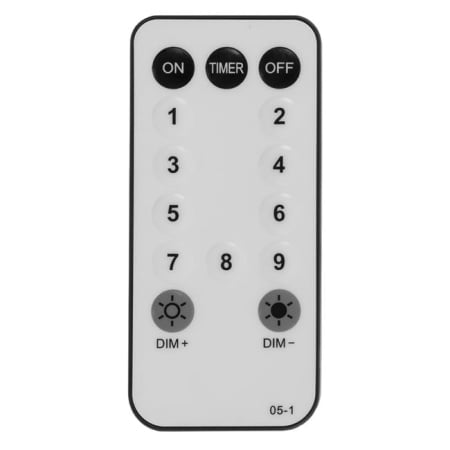 Instalatie de Lumini cu 400 de Becuri LED cu Program & Control de Interior & Exterior 8m - Alb Cald sau Multicolor [3]